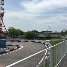 アドバンスカート場