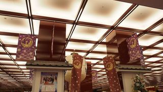 東銀座駅直結！