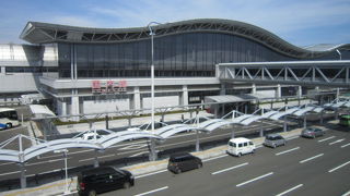 近代的なエアターミナル