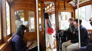 ツアーで体験乗車