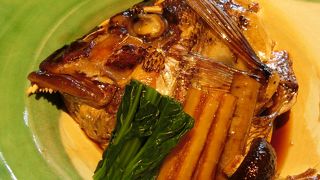 絶品の郷土料理が味わえます