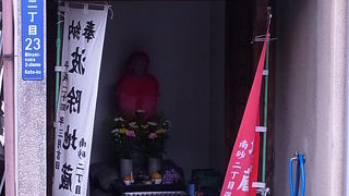 津波から人々を守る