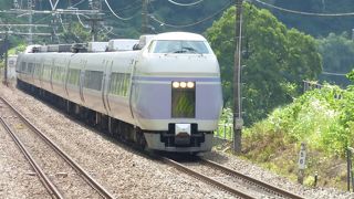 中央線のスターです