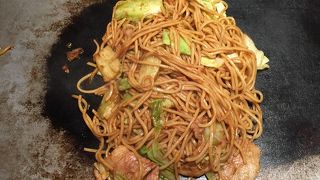 テーブル席がお勧め