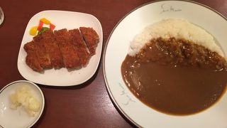 辛さ控えめカレー