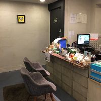 かわいいフロントです。