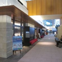 Edo食賓館(名産館)