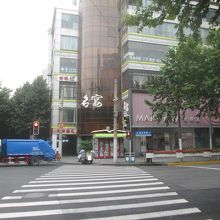 南京西路