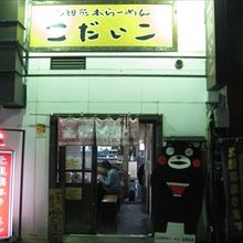 お店の外観