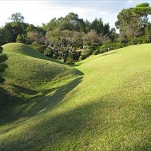 庭園も見事です