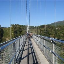 高所恐怖症の人にはおすすめできません