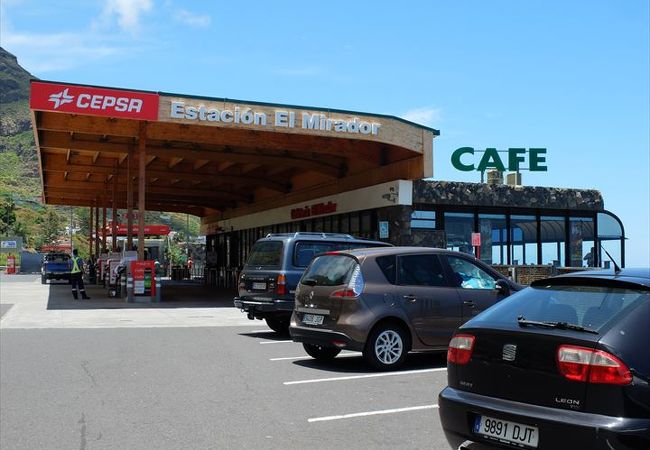 Estacion de Servicio El Mirador