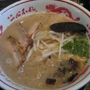 博多ラーメンのチェーン店