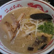 博多ラーメン