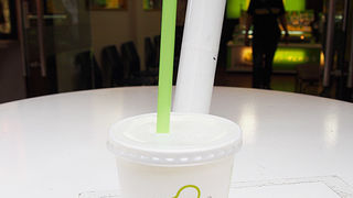 ずんだシェイクをぜひ！！