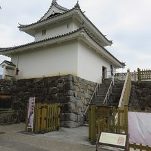 中では展示が行われていました