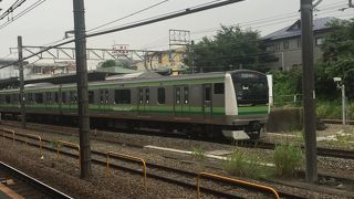 私鉄との乗り換え需要が高い