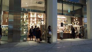 こじんまりながらおしゃれ