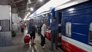 サイゴン→ニャチャンを乗ってみた