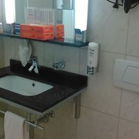 トイレと手洗い場