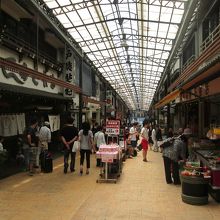 商店街の中
