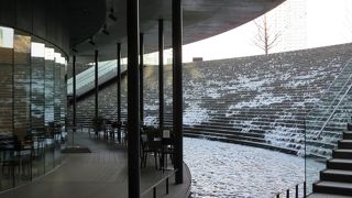 おしゃれなお店