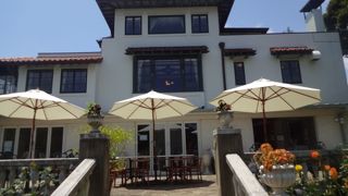 築９０年の洋風住宅が無料で見学できます。。