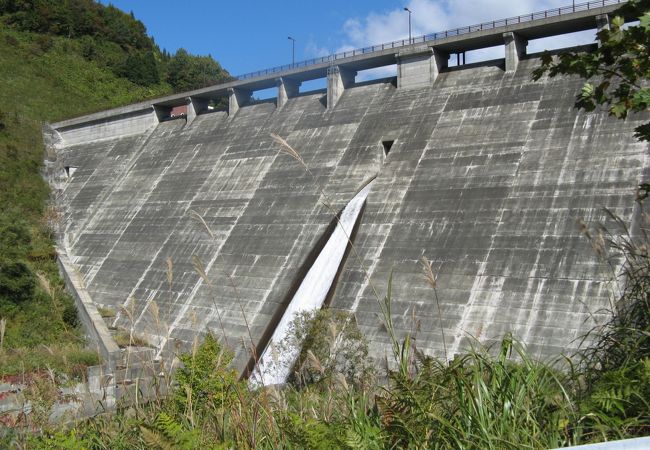 久吉ダム 面影湖 クチコミ アクセス 営業時間 黒石 平川 フォートラベル