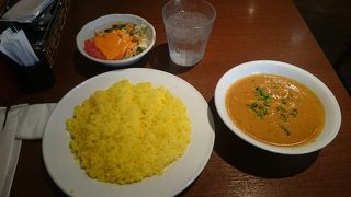お手軽カレー