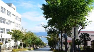 ＣＭで有名な坂の１つ