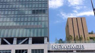 新宿南口の新しいスポット！