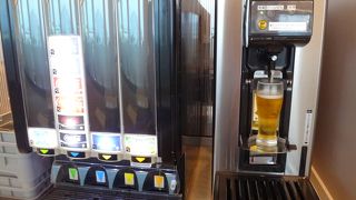 沖縄・那覇空港の『ANAラウンジ』のクチコミ