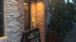 おしゃれで料理もおいしい！コストパフォーマンス良し！