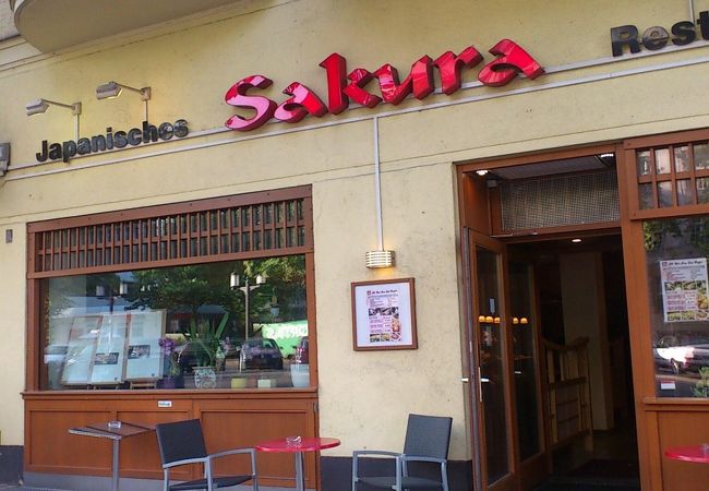 ベルリンの日本食