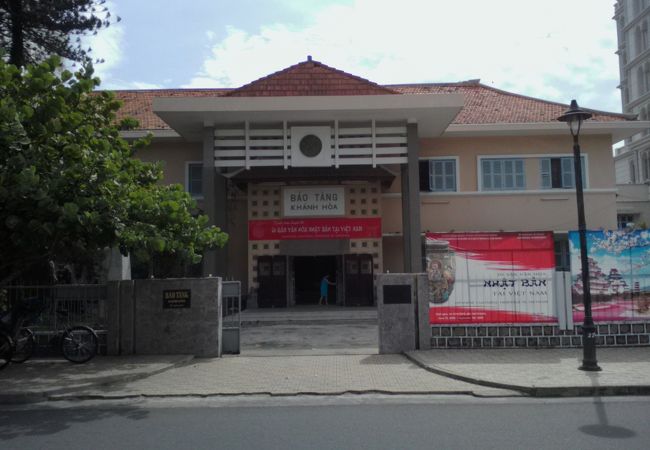 日本展示やってます