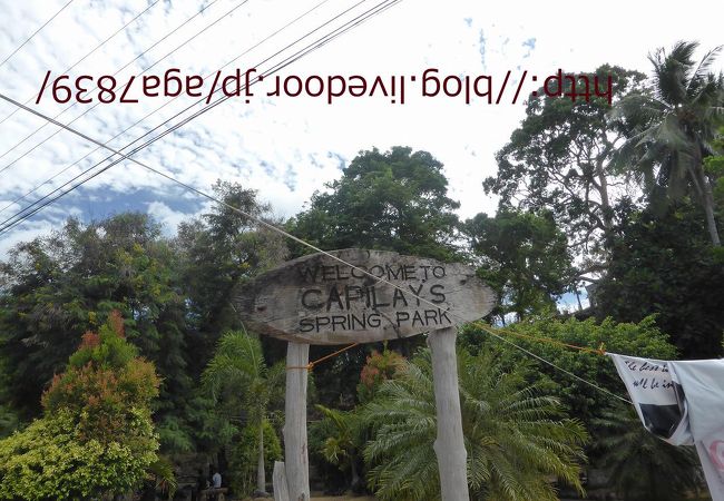 キャピレイズ スプリング パーク