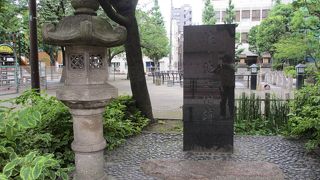 恐ろしい伝説がもとです