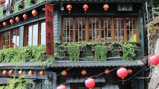 観光スポットめぐる