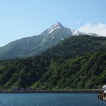 鴛泊フェリーターミナル