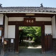 長野の善光寺と関係する言い伝えがあって