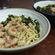 雪紅辣&#38622;拉麺を食べに。　手打ち麺が旨い!!