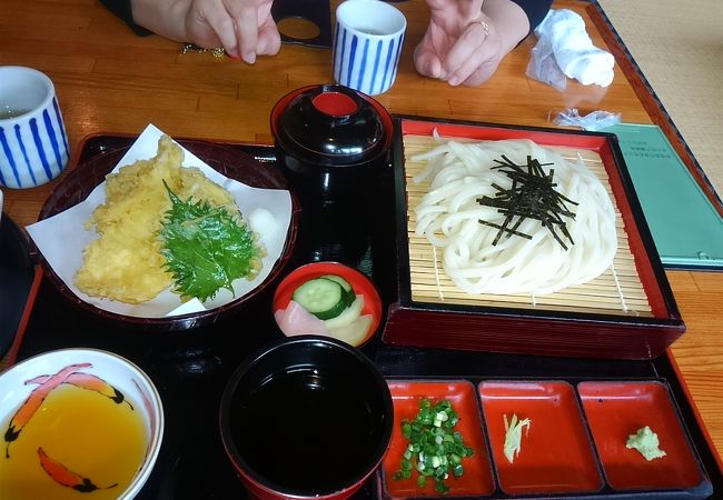 群馬のうどん