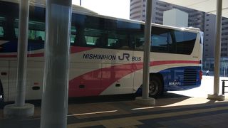 高速バス (西日本JRバス)