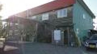 クリオネキャンプ場ゲストハウス