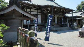 握手大師と握手してご縁を・・・