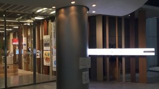 ガスのショールーム