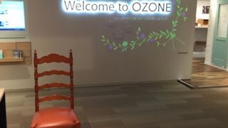 ショールームの集合体