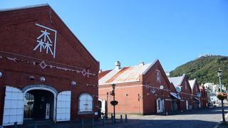 レトロな雰囲気