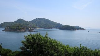 仙酔島撮影スポット