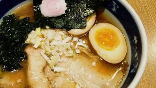 スープが美味しい